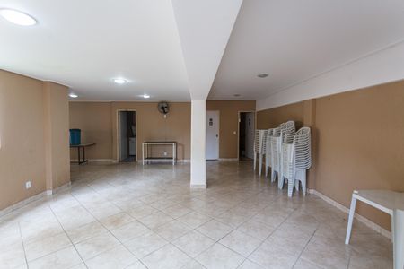 Apartamento para alugar com 88m², 3 quartos e 2 vagasÁrea comum - Salão de festas
