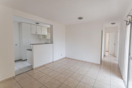 Sala de apartamento à venda com 3 quartos, 88m² em Graça, Belo Horizonte