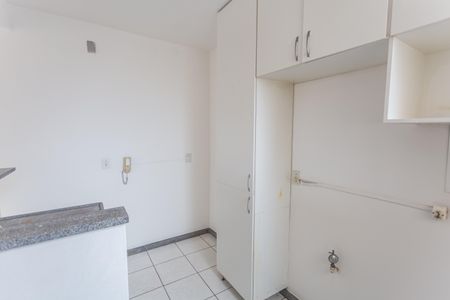 Apartamento para alugar com 88m², 3 quartos e 2 vagasCozinha e Área de Serviço