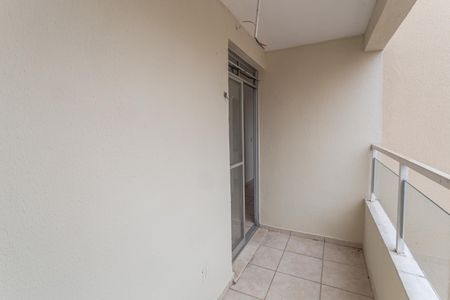 Apartamento para alugar com 88m², 3 quartos e 2 vagasVaranda da Sala