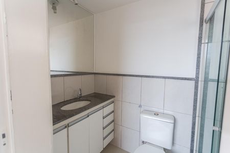 Apartamento para alugar com 88m², 3 quartos e 2 vagasBanheiro da Suíte