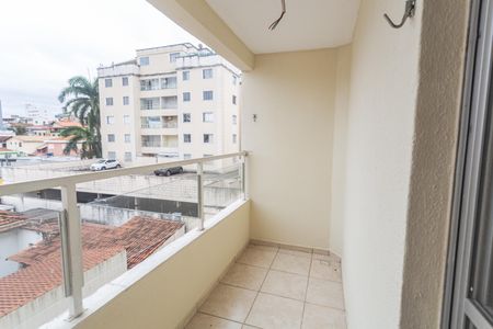 Apartamento para alugar com 88m², 3 quartos e 2 vagasVaranda da Sala