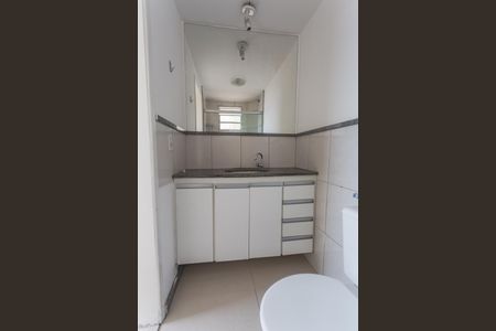 Apartamento para alugar com 88m², 3 quartos e 2 vagasBanheiro da Suíte
