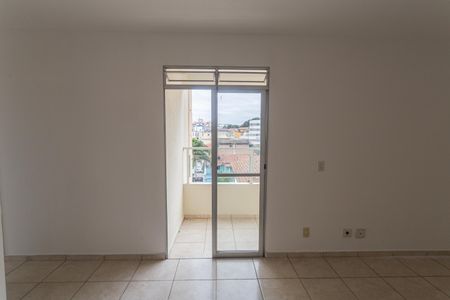 Varanda da Sala de apartamento à venda com 3 quartos, 88m² em Graça, Belo Horizonte