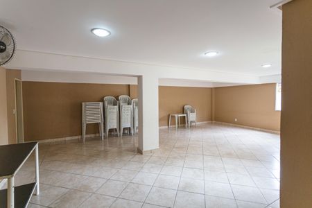 Apartamento para alugar com 88m², 3 quartos e 2 vagasÁrea comum - Salão de festas