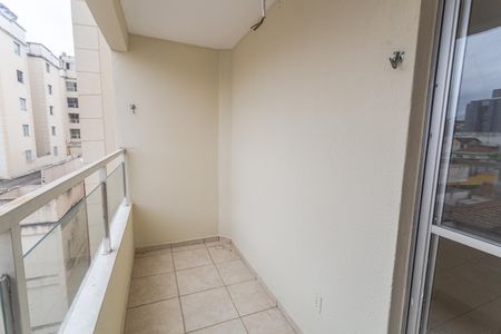 Apartamento para alugar com 88m², 3 quartos e 2 vagasVaranda da Sala