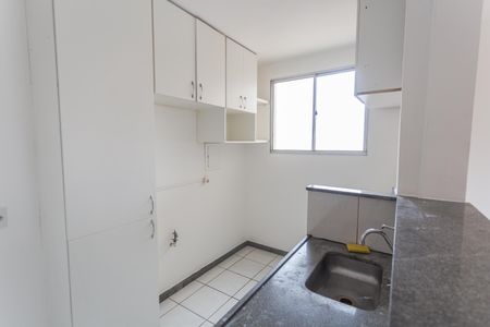 Apartamento para alugar com 88m², 3 quartos e 2 vagasCozinha e Área de Serviço