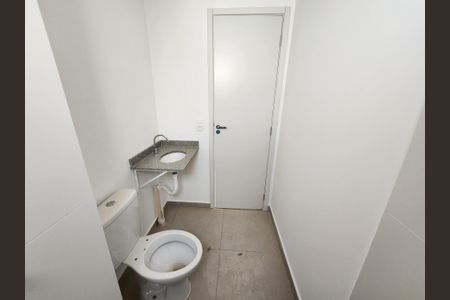 Apartamento à venda com 29m², 1 quarto e sem vaga Apartamento à venda com 29m², 1 quarto e sem vagaBanheiro