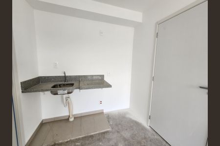 Apartamento à venda com 29m², 1 quarto e sem vaga Apartamento à venda com 29m², 1 quarto e sem vagaCozinha
