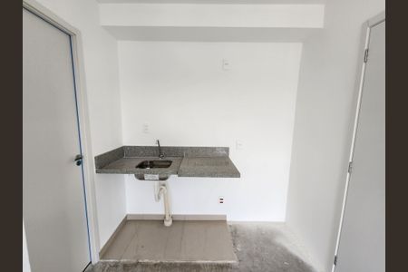Apartamento à venda com 29m², 1 quarto e sem vaga Apartamento à venda com 29m², 1 quarto e sem vagaCozinha