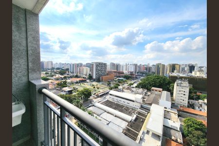 Apartamento à venda com 29m², 1 quarto e sem vaga Apartamento à venda com 29m², 1 quarto e sem vagaVaranda da Sala