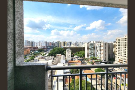 Apartamento à venda com 29m², 1 quarto e sem vaga Apartamento à venda com 29m², 1 quarto e sem vagaVaranda da Sala