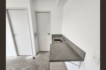 Apartamento à venda com 29m², 1 quarto e sem vaga Apartamento à venda com 29m², 1 quarto e sem vagaCozinha