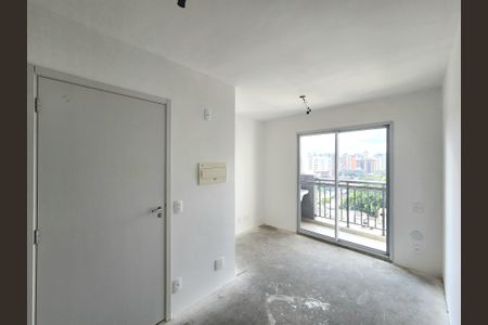 Apartamento à venda com 29m², 1 quarto e sem vaga Apartamento à venda com 29m², 1 quarto e sem vagaSala