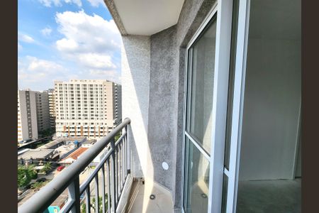 Apartamento à venda com 29m², 1 quarto e sem vaga Apartamento à venda com 29m², 1 quarto e sem vagaVaranda da Sala