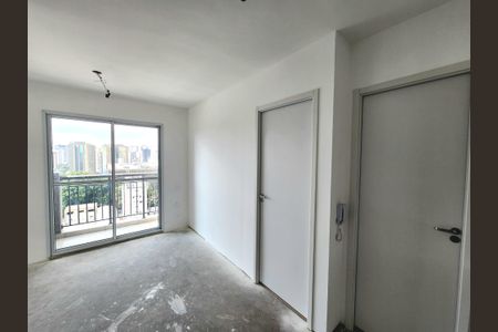 Apartamento à venda com 29m², 1 quarto e sem vaga Apartamento à venda com 29m², 1 quarto e sem vagaSala