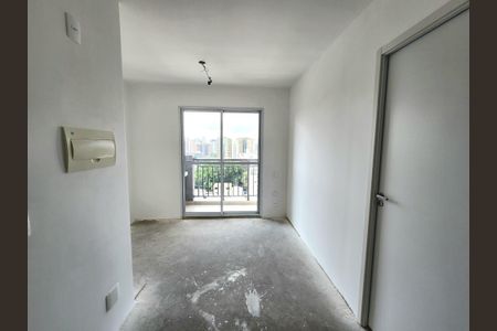 Apartamento à venda com 29m², 1 quarto e sem vaga Apartamento à venda com 29m², 1 quarto e sem vagaSala