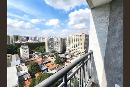 Apartamento à venda com 29m², 1 quarto e sem vaga Apartamento à venda com 29m², 1 quarto e sem vagaVaranda da Sala