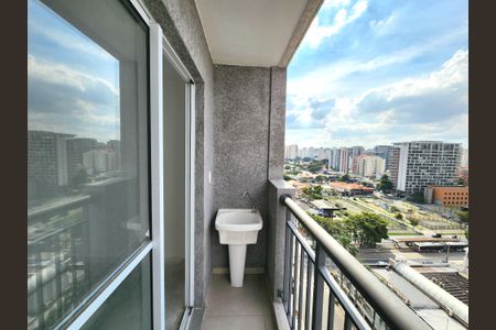 Apartamento à venda com 29m², 1 quarto e sem vaga Apartamento à venda com 29m², 1 quarto e sem vagaVaranda da Sala