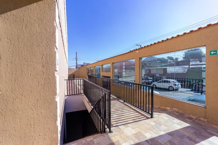 Casa de condomínio à venda com 65m², 2 quartos e 1 vagaÁrea comum