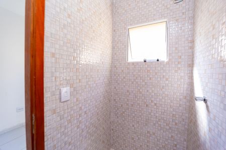 Casa de condomínio à venda com 65m², 2 quartos e 1 vagaBanheiro do Quarto 2