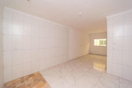 Casa de condomínio à venda com 65m², 2 quartos e 1 vagaCozinha e Área de Serviço