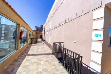 Casa de condomínio à venda com 65m², 2 quartos e 1 vagaÁrea comum