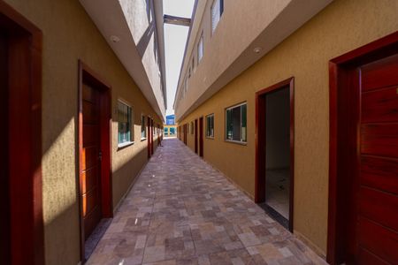 Casa de condomínio à venda com 65m², 2 quartos e 1 vagaÁrea comum