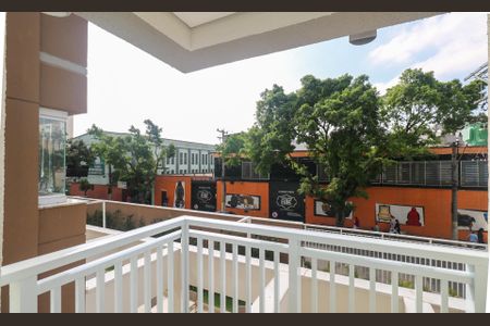 Apartamento à venda com 85m², 2 quartos e 2 vagasVista da Área de Serviço