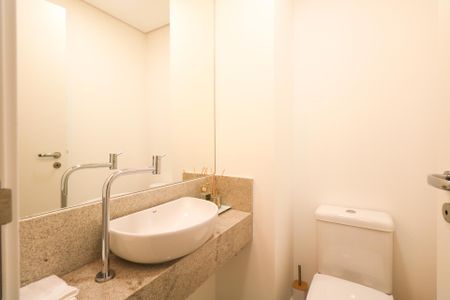 Apartamento à venda com 85m², 2 quartos e 2 vagasLavabo