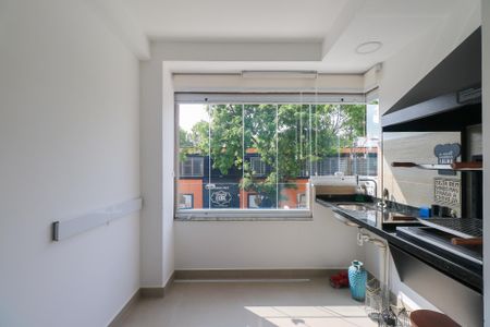 Apartamento à venda com 85m², 2 quartos e 2 vagasVaranda Gourmet