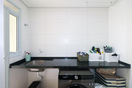 Apartamento à venda com 85m², 2 quartos e 2 vagasÁrea de Serviço