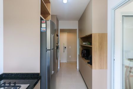Apartamento à venda com 85m², 2 quartos e 2 vagasCozinha