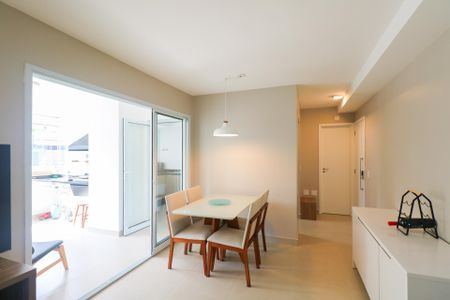 Apartamento à venda com 85m², 2 quartos e 2 vagasSala