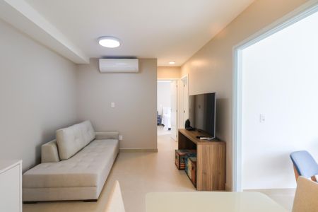 Apartamento à venda com 85m², 2 quartos e 2 vagasSala