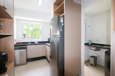 Apartamento à venda com 85m², 2 quartos e 2 vagasCozinha