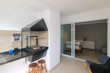 Apartamento à venda com 85m², 2 quartos e 2 vagasVaranda Gourmet