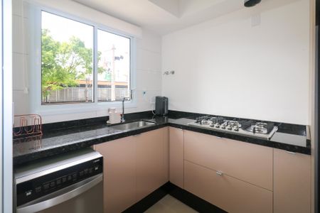 Apartamento à venda com 85m², 2 quartos e 2 vagasCozinha