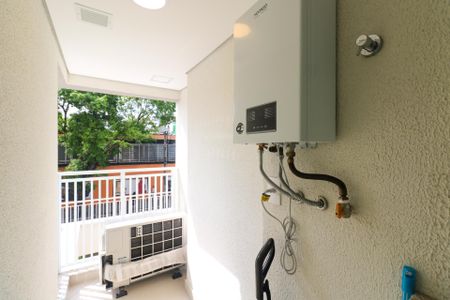 Apartamento à venda com 85m², 2 quartos e 2 vagasÁrea de Serviço