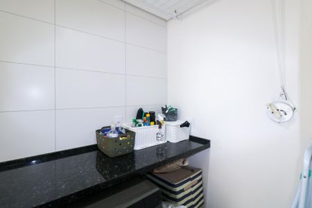 Apartamento à venda com 85m², 2 quartos e 2 vagasÁrea de Serviço
