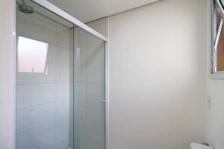 Apartamento à venda com 85m², 2 quartos e 2 vagasBanheiro da Suíte 2