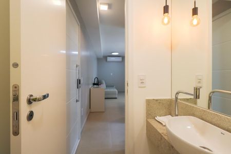 Apartamento à venda com 85m², 2 quartos e 2 vagasLavabo