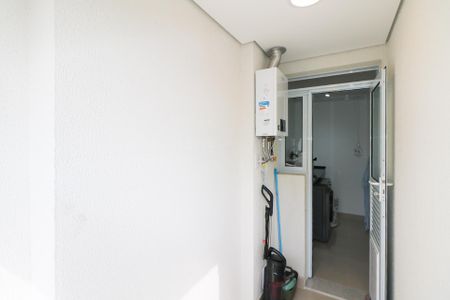 Apartamento à venda com 85m², 2 quartos e 2 vagasÁrea de Serviço