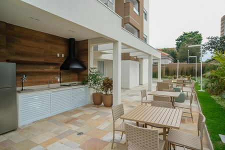 Apartamento à venda com 85m², 2 quartos e 2 vagasChurrasqueira