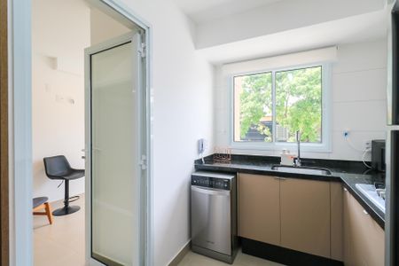 Apartamento à venda com 85m², 2 quartos e 2 vagasCozinha