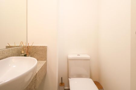 Apartamento à venda com 85m², 2 quartos e 2 vagasLavabo