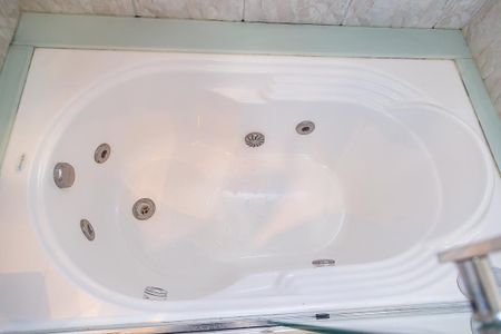 Apartamento à venda com 134m², 3 quartos e 3 vagasBanheiro da Suíte 3