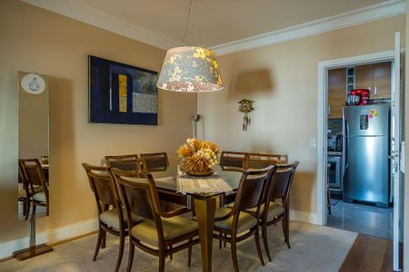 Apartamento à venda com 134m², 3 quartos e 3 vagasSala