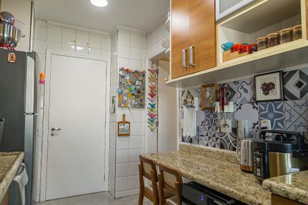 Apartamento à venda com 134m², 3 quartos e 3 vagasCozinha