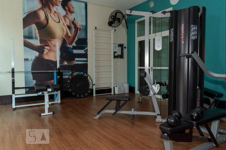 Apartamento à venda com 134m², 3 quartos e 3 vagasÁrea Comum